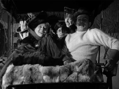 Vista 5 de The Magnificent Ambersons (The Criterion Collection) Blu-ray