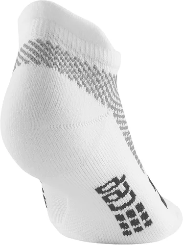 Vista 5 de CEP Calcetines de entrenamiento invisibles para correr para hombres y mujeres, Max Cushion