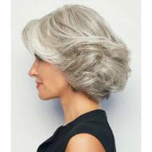 Vista 7 de Peluca Raquel Welch Multitud Pleaser, Rl10/12 de Hairuwear