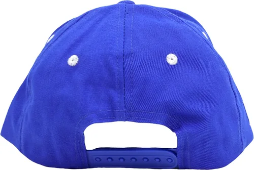 Vista 3 de PJ Masks Gorra de béisbol 3D POP para niño pequeño, color azul, edad 4-7, Azul