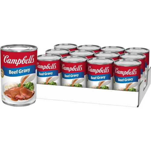 Vista 10 de Campbell’s Salsa de Au Jus, lata de 10.5 oz