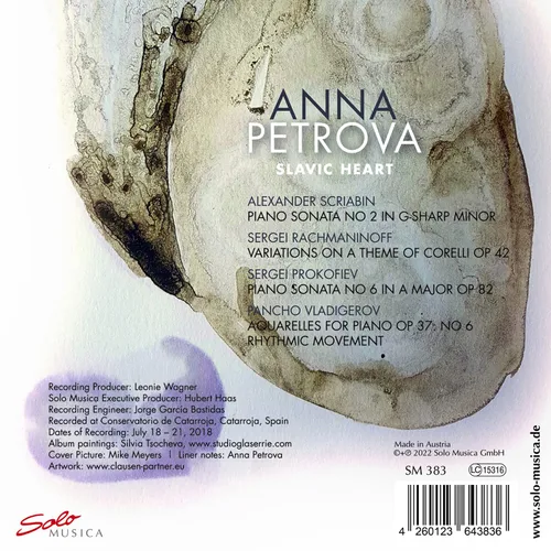 Vista 3 de Slavic Heart