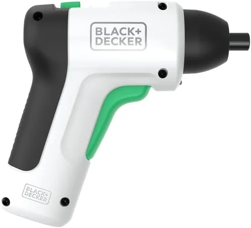 Vista 5 de BLACK+DECKER Destornillador eléctrico reviva 4V MAX inalámbrico, USB cargable (REVSD4C)