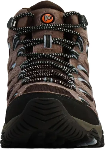 Vista 24 de Merrell Moab 3 Mid WP - Zapatos para mujer