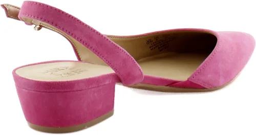 Vista 187 de Naturalizer - Zapatos Pump tacón de talud para mujer