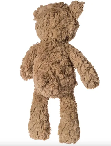 Vista 4 de Mary Meyer Masilla de peluche para cuarto de bebé, juguete suave, 11 pulgadas, oso de peluche
