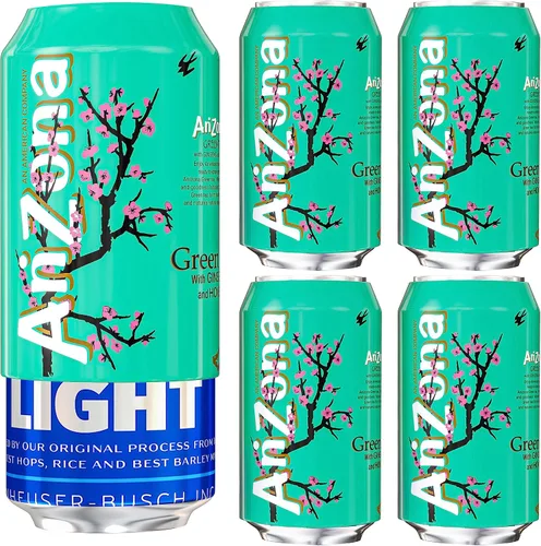 Vista 27 de BeerSkin - Fundas de silicona para latas que parecen refrescos, 12 oz (12.0 fl oz) - 1 paquete Fun Can Kozies for Camping, Outdoor Parties, Beach