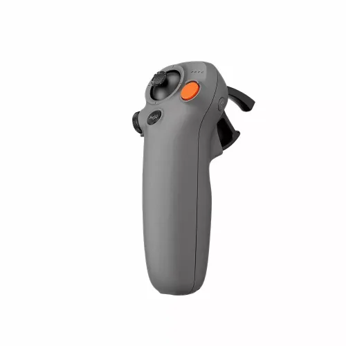 Vista 3 de DJI RC Motion 3, controlador inteligente FPV con control de movimiento inmersivo, compacto y portátil, freno de emergencia de un clic, cursor AR
