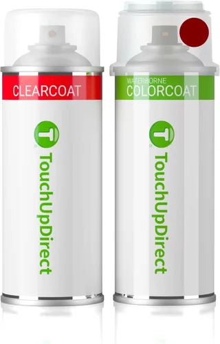 Vista 13 de TouchUpDirect PL5 Acapulco Gold - Pintura en aerosol compatible con Dodge Exact Match - Kit esencial