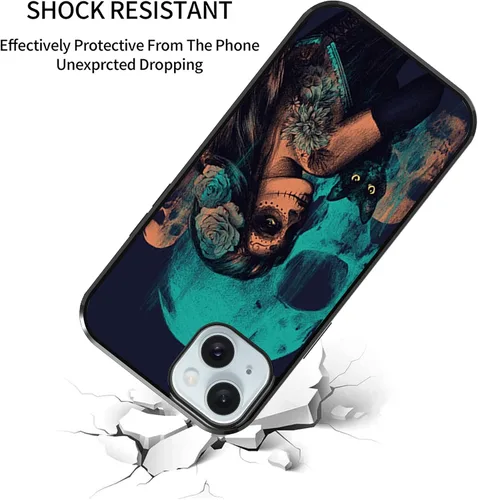 Vista 245 de Funda para iPhone Air - Dragón dorado chino