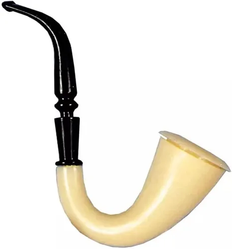Vista 3 de Bristol Novelty Tubo estilo Sherlock Holmes