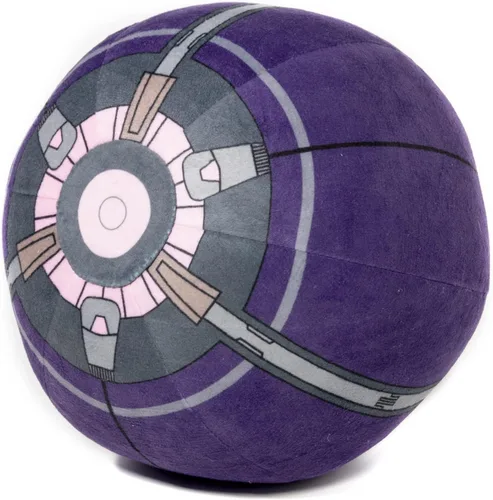 Vista 14 de Numskull Peluche oficial de Destiny 2 Aetheon, réplica suave de peluche, producto oficial de Destiny 2 Atheon