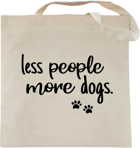 Vista 12 de Pet Studio Art Bolso de mano divertido para perros Todos los perros