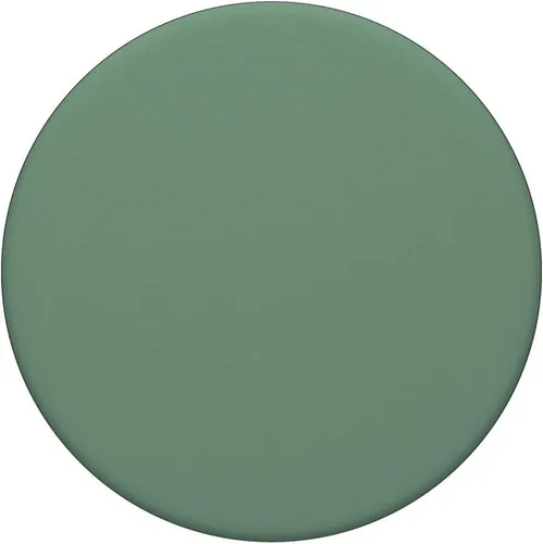 Vista 3 de Sage Green PopSockets - Soporte para teléfonos y tabletas, Negro