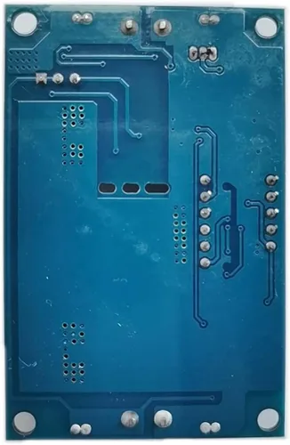 Vista 8 de Kiro&Seeu LTC1871 Boost Power Module High Power DC-DC 100W Salida ajustable 3.5-35v Paso arriba Fuente de alimentación Convertidor de Módulo Tablero