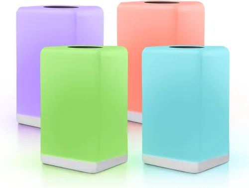 Vista 11 de Lámpara de Amistad FriendLi por Filimin - Requiere Suscripción Wi-Fi, Luz LED Táctil de Larga Distancia, Regalo para Mejor Amigo, Relación, Familia