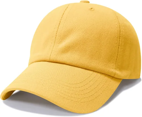 Vista 32 de NPQQUAN Original Classic Low Profile Baseball Cap Golf Dad Hat Adjustable Cotton Hats Men Women Unconstructed Plain Cap