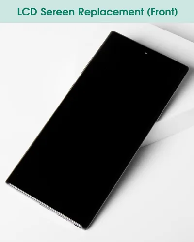 Vista 3 de TFT para Samsung Note 10 Plus Reemplazo de pantalla LCD para Samsung Galaxy Note 10 Plus Pantalla LCD para Galaxy SM-N975F, SM-N975U LCD táctil