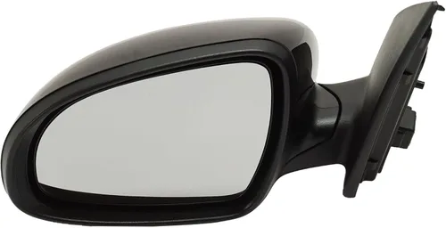 Vista 121 de Kool Vue - Espejo lateral del conductor compatible con vidrio eléctrico Kia Rondo 2007-2012, calentado, KI1320185