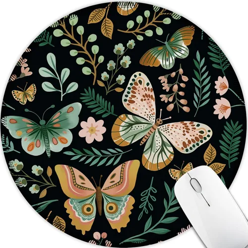 Vista 18 de Hancynir Paquete de 2 alfombrillas para mouse con diseño de basurero en llamas, divertida y bonita alfombrilla de mouse para accesorios