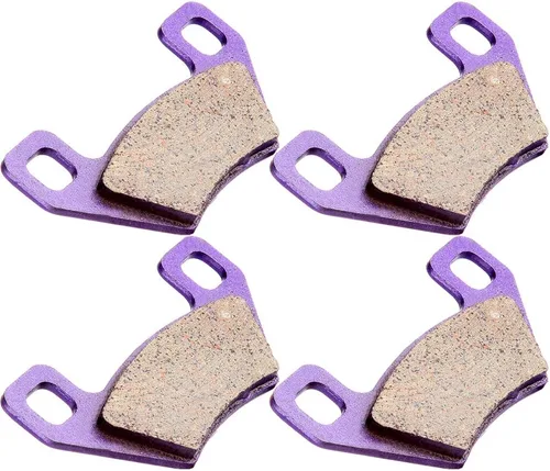 Vista 2 de ROADFAR Pastillas de freno delanteras para Arctic-Cat 1000/250/300/350/400/425/450/500/550/650/700, para Arctic-Cat Prowler 550/650/HDX 500/HDX