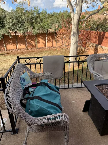 Vista 3 de Jalousie Paquete de 3 bolsas de almacenamiento extra grandes y resistentes para mudanza, bolsas de almacenamiento para ahorrar espacio, bolsas