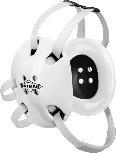 Vista 11 de Matman Wrestling Protector de oídos original para la cabeza MMA para adultos ¡Elección de luchadores!
