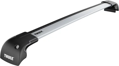 Vista 6 de Thule Aeroblade Edge Flush Mount rack Negro