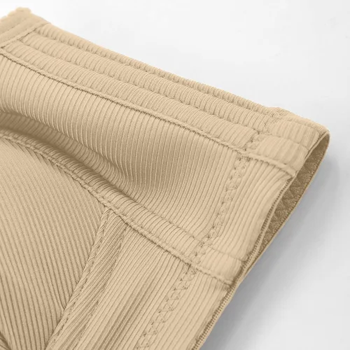 Vista 83 de Brasier sin aros para mujer, brasier sin aros, cómodo brasier sin varillas, ropa interior diaria