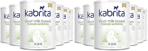 Vista 12 de Kabrita Leche de cabra Fórmula para bebé