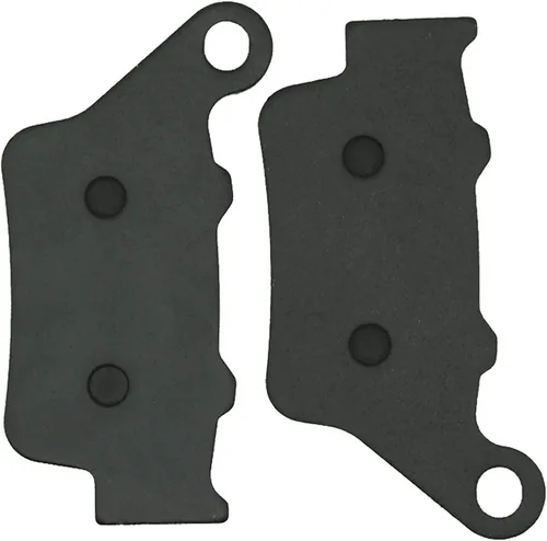 Vista 2 de Pastillas de freno trasero de motocicleta para Yamaha XT660 XT 660X XT660X Supermoto 2004-2013 XT660R XT 660R 2004-2013 MT-03 MT 03 MT03 2006-2012