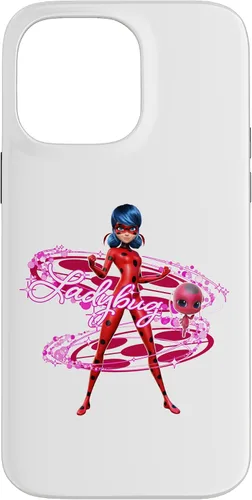 Vista 21 de Miraculous Ladybug - Funda para iPhone 17