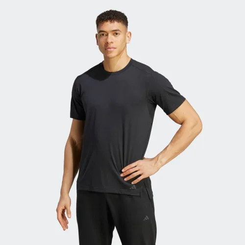 Vista 2 de adidas Camiseta Yoga Base Hombre