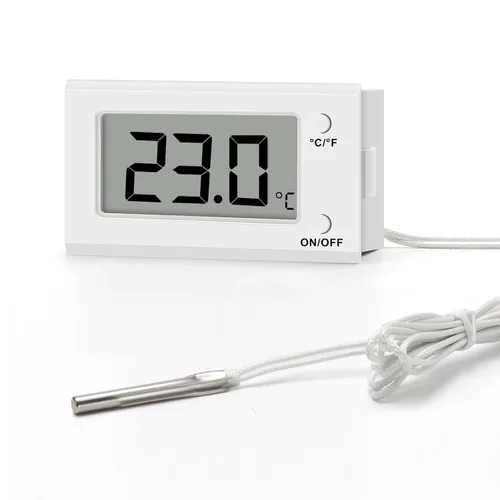 Vista 8 de Termómetro Digital de Horno Hotloop Resistente al Calor hasta 572°F/300°C, LCD