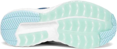 Vista 4 de Saucony Triumph 17 para mujer.