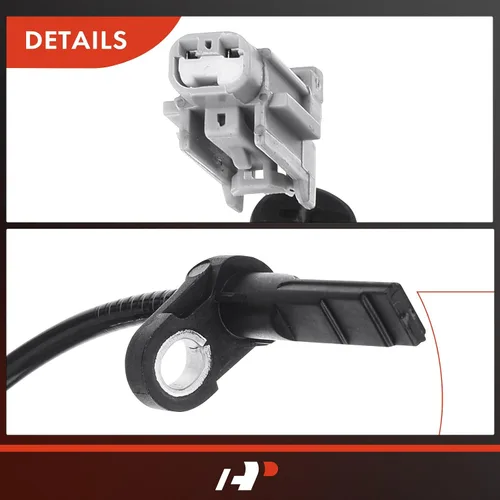 Vista 7 de A-Premium Sensor de velocidad de rueda ABS delantero derecho – Compatible con modelos Subaru – Forester 2008-2012, Impreza 2008-2010 – Lado