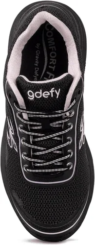 Vista 9 de Gravity Defyer Mighty Walk - Zapatos para caminar para mujer con puntera