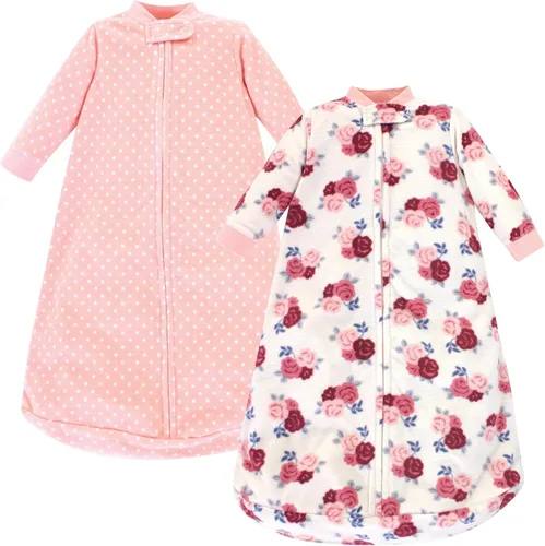 Vista 21 de Hudson Baby Saco de dormir unisex de lana de manga larga