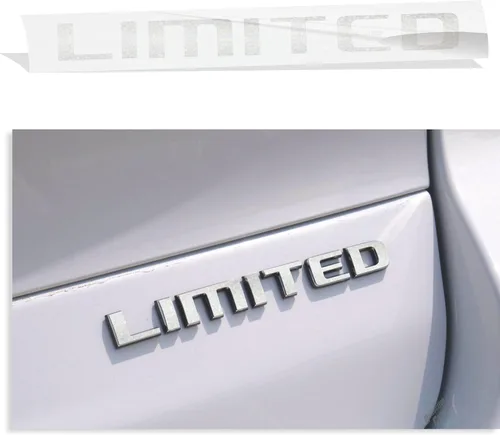 Vista 16 de Reflective Concepts Pegatinas superpuestas para Jeep Grand Cherokee L Limited 2021-2024 (color: amarillo brillante)