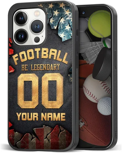 Vista 50 de Fundas de teléfono con nombre personalizado, diseño retro de metal texturizado con fondo personalizado para Samsung Galaxy A03 A13 A14 A17 A51 A52