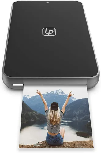Vista 9 de Lifeprint Ultra Slim Impresora Bluetooth portátil