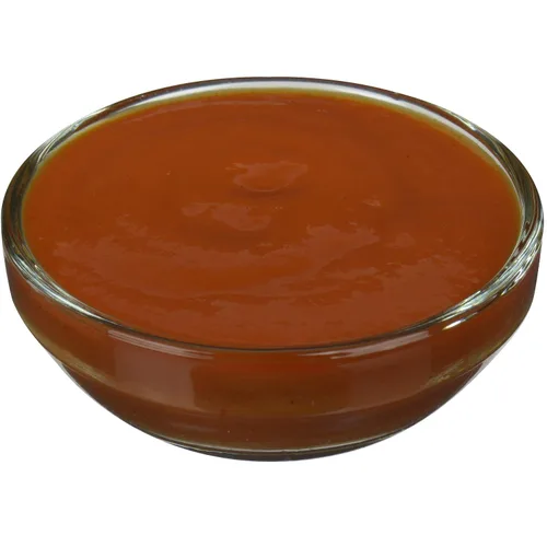 Vista 9 de Cattlemen's Salsa de barbacoa de base ahumada, 1 gal.