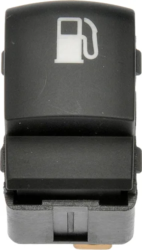 Vista 2 de Dorman Interruptor de liberación de puerta de combustible 901-590 compatible con modelos seleccionados de Volkswagen