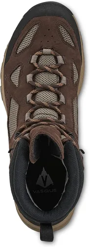 Vista 7 de Vasque Botas de senderismo Breeze para hombre, Nutria
