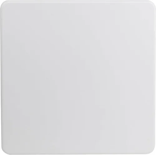 Vista 12 de Flash Furniture Mesas cuadradas de plástico plegables para eventos, juego de 12, color blanco granito