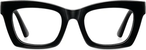 Vista 15 de Reading Glasses for Women - Stylish Blue Light Blocking Glasses Square Readers with Spring Hinge