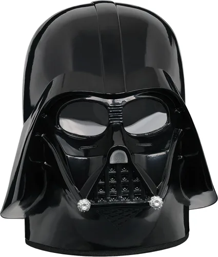 Vista 2 de Casco Vader Clon Trooper Cosplay Deluxe Halloween Máscara coleccionable