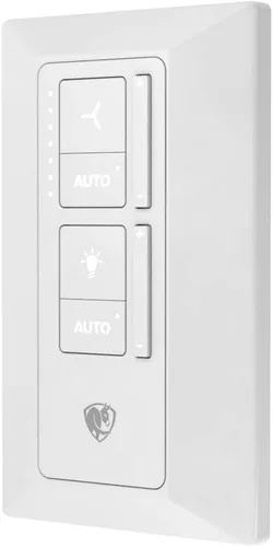 Vista 4 de Big Ass Fans i6 - Ventilador de techo inteligente para exteriores de 84 pulgadas, tecnología SenseMe, ventilador de techo moderno de alto flujo