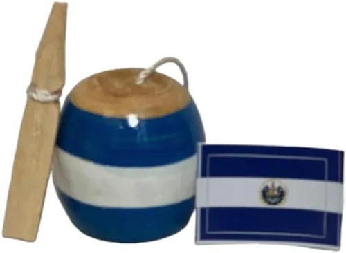Vista 3 de Capirucho Salvadoreño (Barrilito Color)