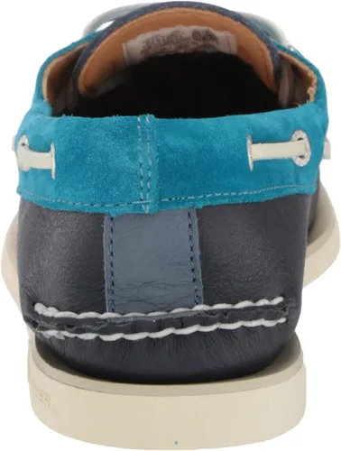 Vista 3 de Sperry Zapatos náuticos auténticos de oro para hombre